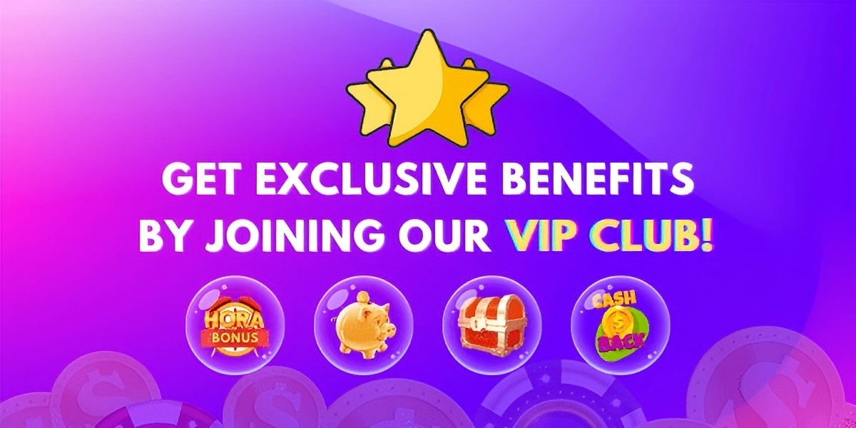 Netflix Pla bonus banner with slot machine art and prize ribbons