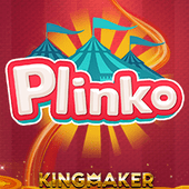 Plinko arcade drop game icon